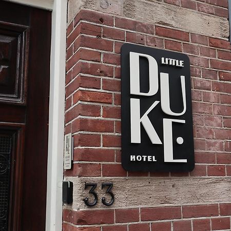 Little Duke Hotel 's-Hertogenbosch  Kültér fotó